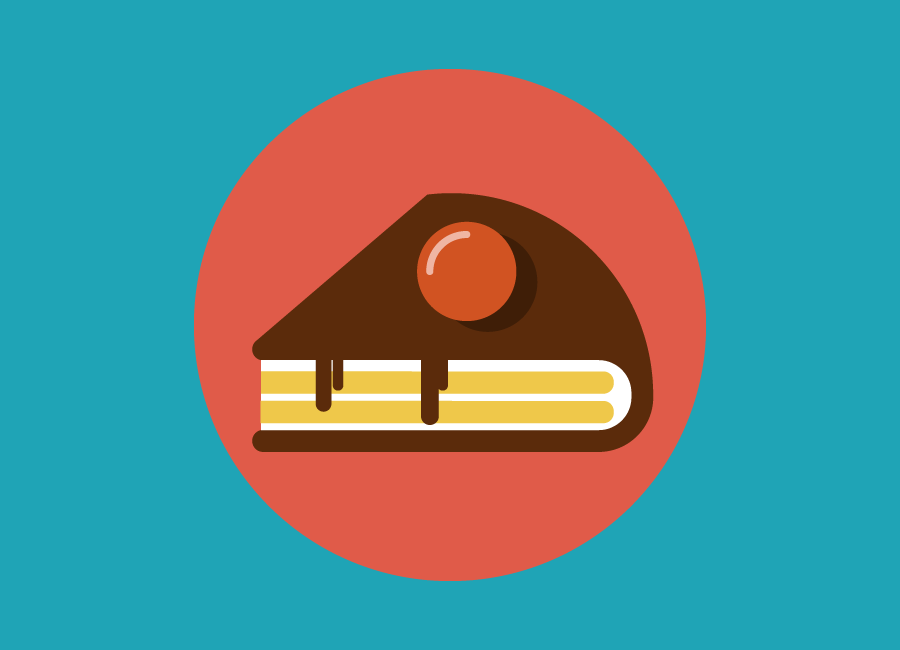 Image of a cake